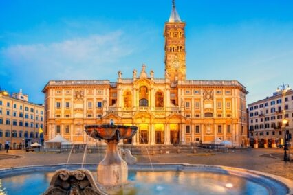 Dedication of St Mary Major 2026: A Feast Day Few Brits Have Heard Of