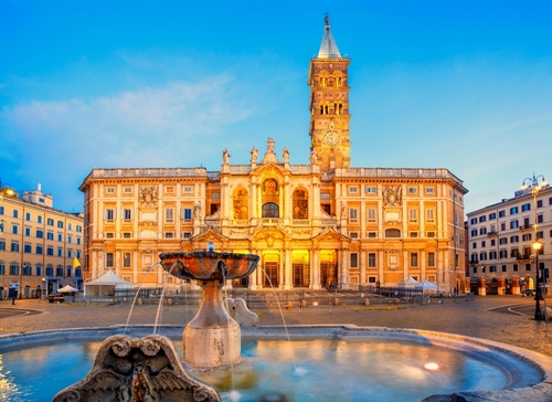 Dedication of St Mary Major 2026: A Feast Day Few Brits Have Heard Of