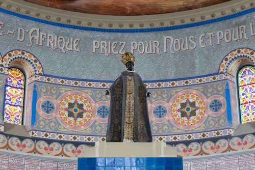 Fiestas de la Virgen de África 2026: programa y tradiciones de la patrona de Ceuta