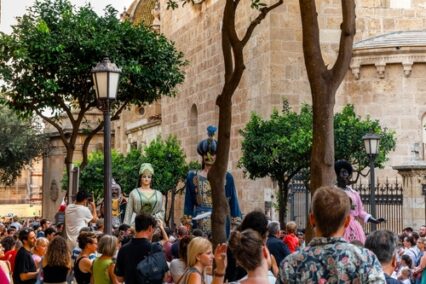 Festes de Sant Magí 2026: la fiesta mayor de verano de Tarragona