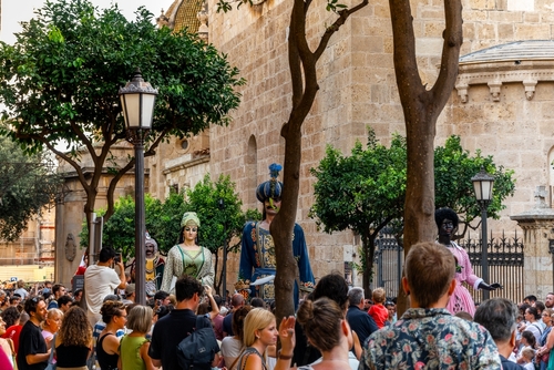 Festes de Sant Magí 2026: la fiesta mayor de verano de Tarragona
