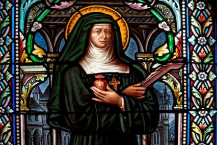 St Jane Frances de Chantal Fest Day 2026 in the UK