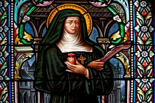 St Jane Frances de Chantal Fest Day 2026 in the UK
