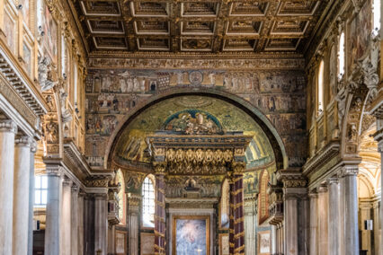 Dedication of the Basilica of St. Mary Major 2026