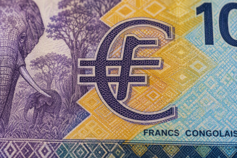 Todo Sobre El Símbolo De Franco Congoleño