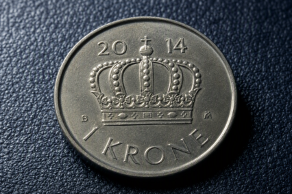 Todo Sobre El Símbolo De Corona Noruega