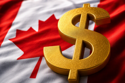 Significado Del Símbolo De Dólar Canadiense