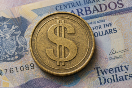 Todo Sobre El Símbolo De Dólar Barbadense