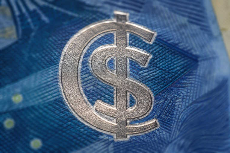 Información Detallada Sobre El Símbolo De Dólar De Las Islas Caimán