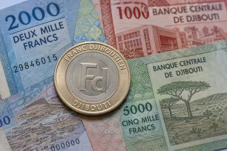 ¿Qué Significa El Símbolo De Franco Yibutiano?