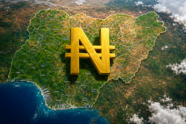 ¿Cómo Se Escribe El Símbolo De La Moneda Naira Nigeriano?
