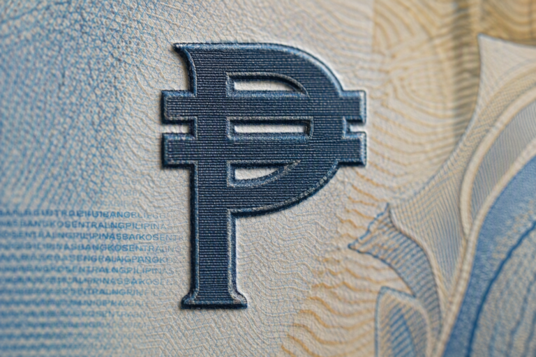 Significado Del Símbolo De Peso Filipino