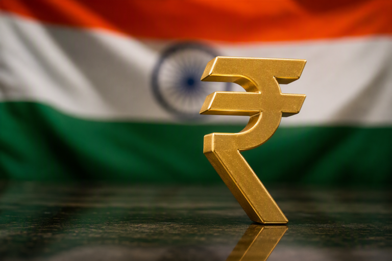 Información Detallada Sobre El Símbolo De Rupia India