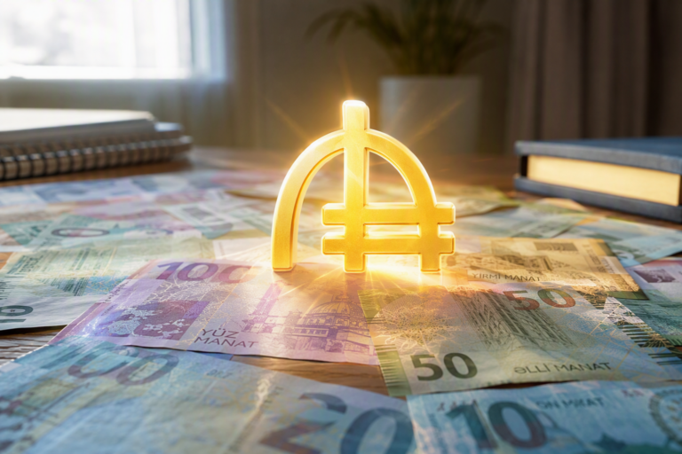 Símbolo de Manat Azerbaiyano: ¿Qué Es?