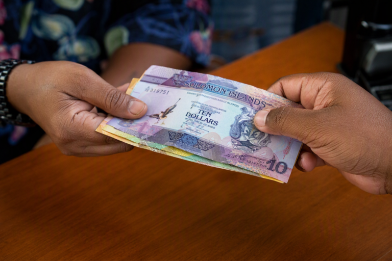 Solomon Adaları Doları Hangi Sembolle Gösterilir?