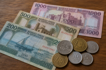 What Does The Somali Shilling Symbol Look Like? A Guide For Australia