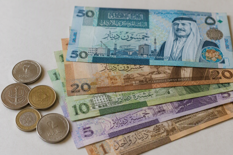 Jordanian Dinar Symbol: A Quick Guide For UAE Expats