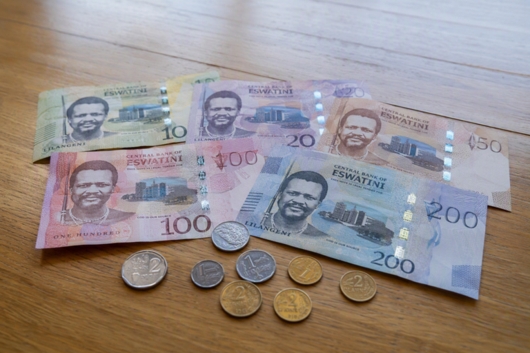 Svaziland Lilangenisi Sembolü Nedir?