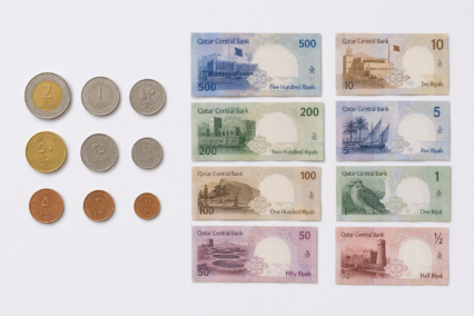 Quel Symbole Représente Riyal Qatari ?