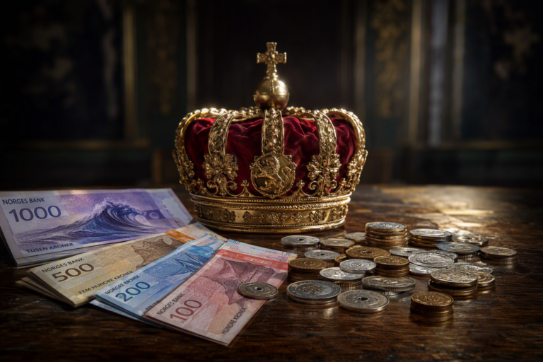 Tout Savoir Sur Le Symbole De Couronne Norvégienne