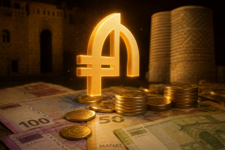 Symbole De Manat Azéri : Qu’est-ce Que C’est ?