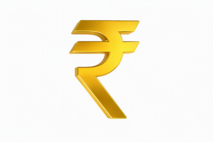 Informations Détaillées Sur Le Symbole De Roupie Indienne