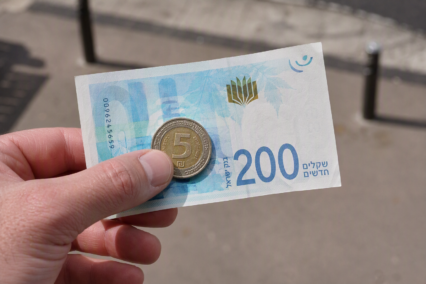 Comment S&rsquo;écrit Le Symbole De La Monnaie Nouveau Shekel Israélien ?