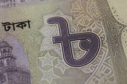 Signification Du Symbole De Taka Bangladeshi