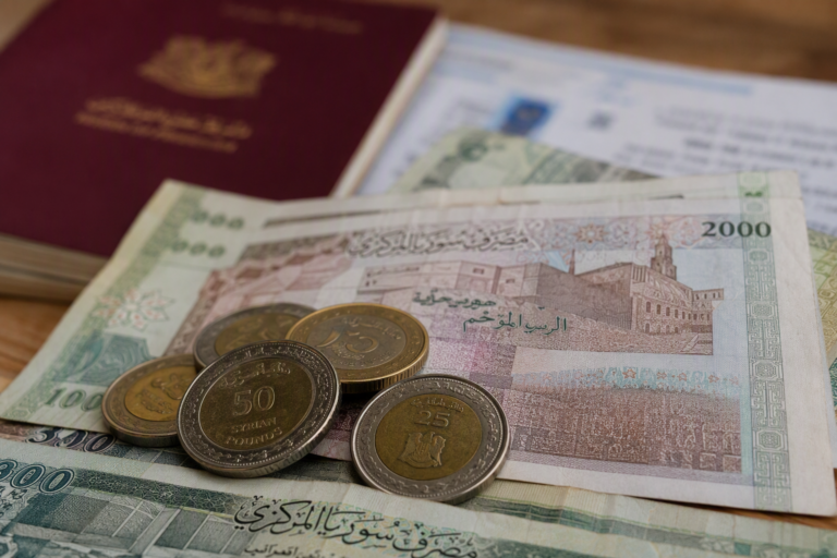 Syrian Pound Symbol: What Aussie Travellers Need To Know