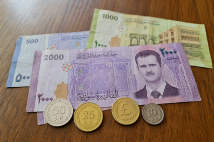 Syrian Pound Symbol: What UAE Travellers Need To Know