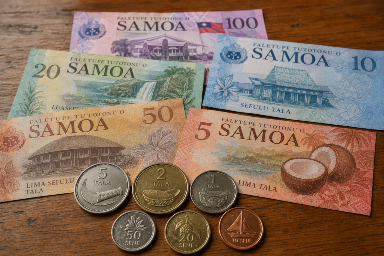 ¿Qué Significa El Símbolo De Tala Samoano?