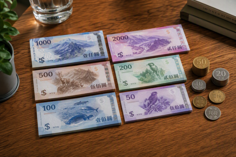 Yeni Tayvan Doları Hangi Sembolle Gösterilir?