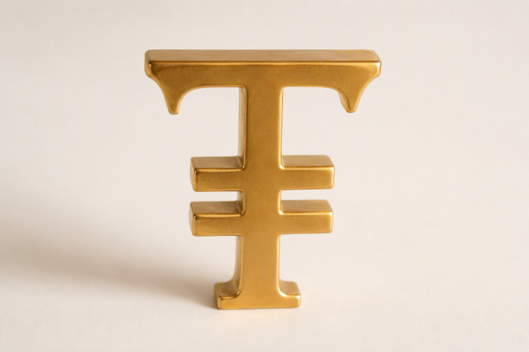 What Does The Kazakhstani Tenge Symbol Look Like? A Guide For The UAE