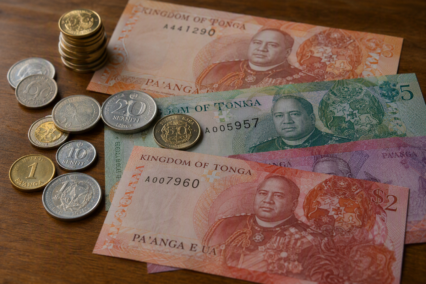 Tonga Paʻangası Sembolü Nedir?