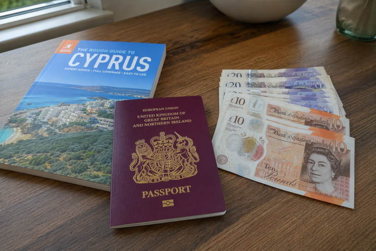 British Pound Symbol: What UAE Travellers Need To Know