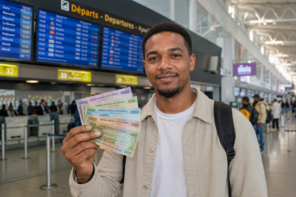 Heading Overseas From The UAE? Here’s The Comorian Franc Symbol