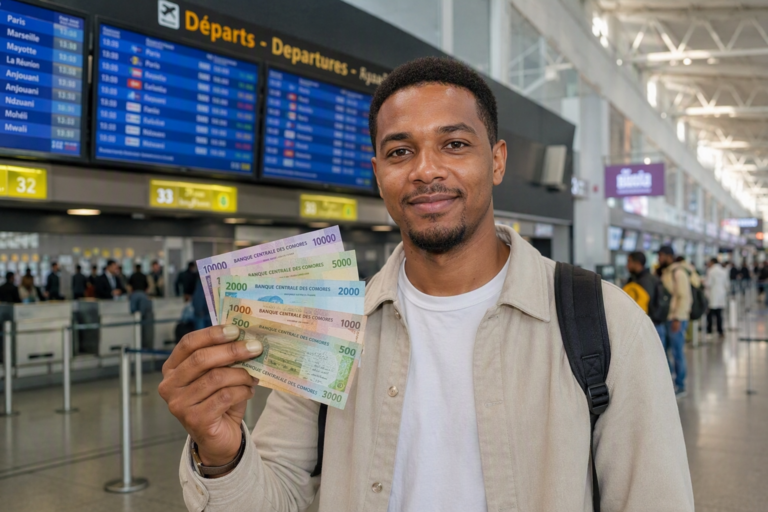 Heading Overseas From The UAE? Here’s The Comorian Franc Symbol