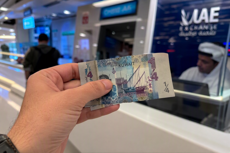 How Do You Write The Kuwaiti Dinar Symbol? A UAE Traveller’s Guide