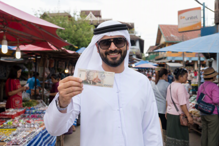 Laotian Kip Symbol Explained For Travellers From The UAE