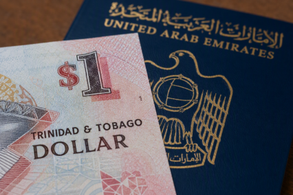 Everything UAE Residents Need To Know About The Trinidad & Tobago Dollar Symbol