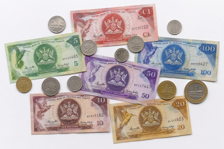 Trinidad Ve Tobago Doları Simgesi Ne Anlama Gelir?