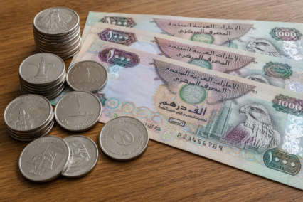 United Arab Emirates Dirham Symbol Explained For Travellers From The UAE