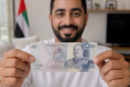 What Symbol Represents The Tongan Paʻanga? A UAE Guide
