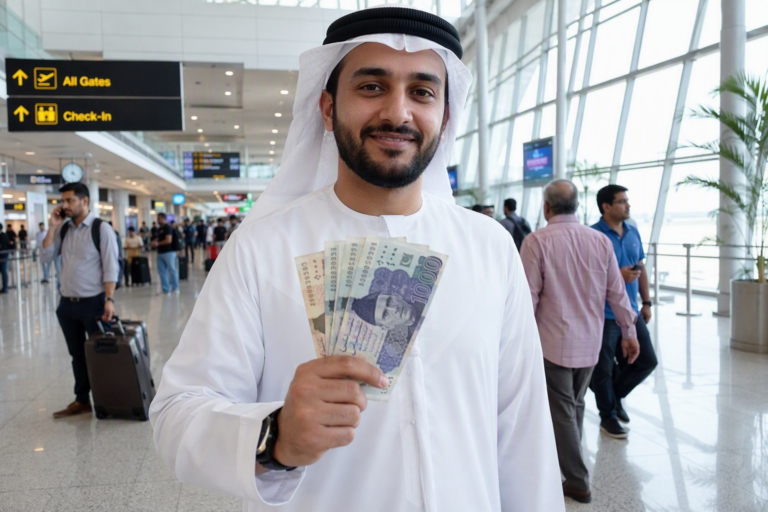 How Do You Write The Pakistani Rupee Symbol? A UAE Traveller’s Guide
