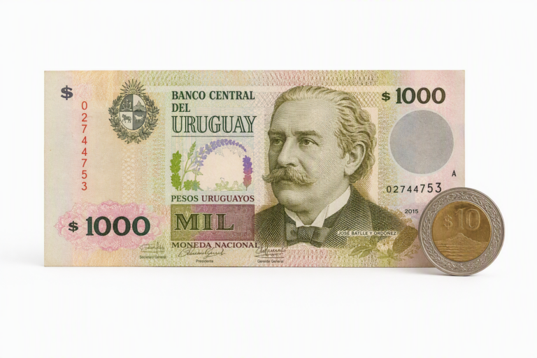 Uruguay Pesosu Simgesi Ne Anlama Gelir?