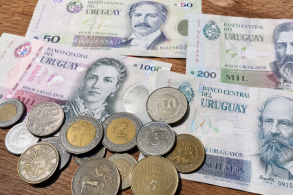 Heading Overseas From The UAE? Here’s The Uruguayan Peso Symbol