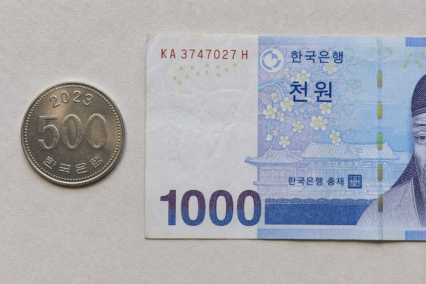 How Do You Write The South Korean Won Symbol? An Australian Guide
