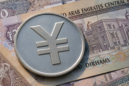 What’s The Meaning Behind The Chinese Yuan Symbol? UAE Edition