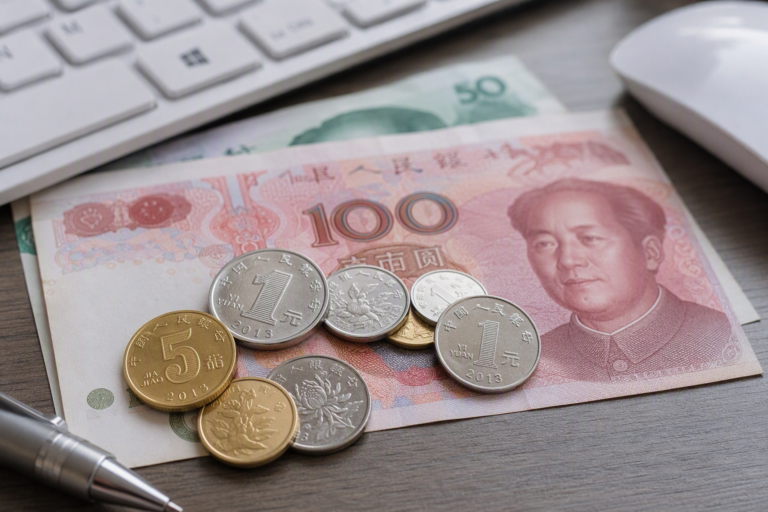 Que Signifie Le Symbole De Yuan Renminbi Chinois ?