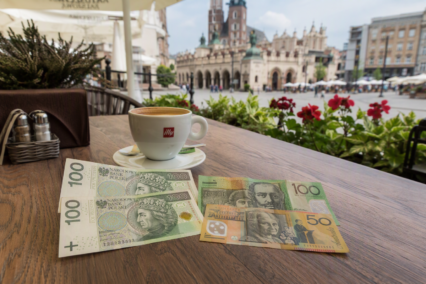 Converting AUD To Polish Zloty? An Australian Guide To The Symbol